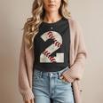 Baseball Mom Baseball Parent Number Two Baseball Gear 2 Women T-Shirt