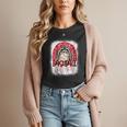 Baseball Mom Rainbow Boho Mommy Women T-Shirt Baseball Mom Rainbow Boho Mommy Women T-Shirt