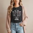 Baseball Mom My Son Will Be Waiting For You At Home Women T-Shirt Baseball Mom My Son Will Be Waiting For You At Home Women T-Shirt