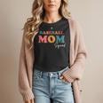 Baseball Mom Squad Boho Cute Back To School Ball Mom Women T-Shirt Baseball Mom Squad Boho Cute Back To School Ball Mom Women T-Shirt