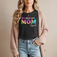 Baseball Mom Squad Tie Dye Cute Ball Mom Women T-Shirt Baseball Mom Squad Tie Dye Cute Ball Mom Women T-Shirt