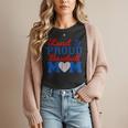 Baseball Mom Tee Loud & Proud Baseball Mom Women T-Shirt Baseball Mom Tee Loud & Proud Baseball Mom Women T-Shirt