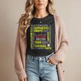 Baseball Mom Traits For Great Mothers Grey And Yellow Women T-Shirt Baseball Mom Traits For Great Mothers Grey And Yellow Women T-Shirt
