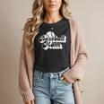 Baseball Mom Vintage Team Swag Women T-Shirt