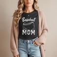Baseball Mom For Women Family Matching Players Team Mommy Women T-Shirt Baseball Mom For Women Family Matching Players Team Mommy Women T-Shirt