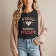Baseball Moms Mother Kids Girls Boys School Game Women T-Shirt Baseball Moms Mother Kids Girls Boys School Game Women T-Shirt