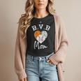 Basketball Volleyball Baseball Mom For Women Women T-Shirt Basketball Volleyball Baseball Mom For Women Women T-Shirt