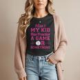 I Can't My Kid Has Practice A Game Or Something Baseball Mom Women T-Shirt I Can't My Kid Has Practice A Game Or Something Baseball Mom Women T-Shirt