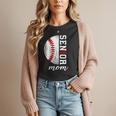 Class Of 2025 Senior 2025 Baseball Mom 2025 Women T-Shirt Class Of 2025 Senior 2025 Baseball Mom 2025 Women T-Shirt