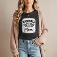 Custom Baseball Mom Number 71 Heart For Mom Women T-Shirt Custom Baseball Mom Number 71 Heart For Mom Women T-Shirt