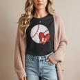 Custom Baseball Mom Number 87 Heart For Mom Mommy Women T-Shirt Custom Baseball Mom Number 87 Heart For Mom Mommy Women T-Shirt
