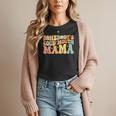 Groovy Somebody's Loud Mouth Mama Baseball Mom Mother's Day Women T-Shirt Groovy Somebody's Loud Mouth Mama Baseball Mom Mother's Day Women T-Shirt
