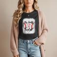 My Heart Is On That Field Baseball Mom Momm Women T-Shirt