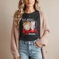 Hot Mess Always Stressed Baseball Mom Women T-Shirt Hot Mess Always Stressed Baseball Mom Women T-Shirt