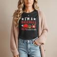 I'm A Baseball Mom Of Course I'm Broke Women T-Shirt