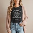 My Kid Might Not Always Swing But I Do Baseball Mom Women T-Shirt