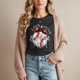 Loud & Proud Baseball Mom Baseballs Mother Sport Women Girls Women T-Shirt Loud & Proud Baseball Mom Baseballs Mother Sport Women Girls Women T-Shirt