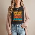 Loud And Proud Baseball Mom Vibrant Colorful Stripe Women T-Shirt Loud And Proud Baseball Mom Vibrant Colorful Stripe Women T-Shirt