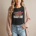 Loud Proud Mawmaw Baseball Mom Mama Women T-Shirt