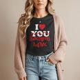 I Love Baseball Moms Women T-Shirt I Love Baseball Moms Women T-Shirt