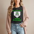 Messy Bun Baseball Mom My Stepchild Works From Home Women T-Shirt Messy Bun Baseball Mom My Stepchild Works From Home Women T-Shirt