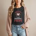 I Am Not a Regular Mom I Am a Baseball Mom Women T-Shirt