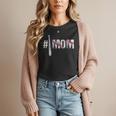 Number One Baseball Mom For Mothers Day Baseball Mommy Women T-Shirt Number One Baseball Mom For Mothers Day Baseball Mommy Women T-Shirt