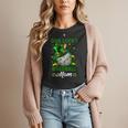 One Lucky Baseball Mom St Patricks Day One Lucky Mom Women Women T-Shirt
