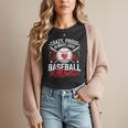 Proud Baseball Mom For Women Mom Baseball Mama Women T-Shirt Proud Baseball Mom For Women Mom Baseball Mama Women T-Shirt
