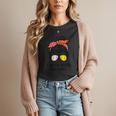 I Only Raise Ballers Softball Baseball Mom Women T-Shirt I Only Raise Ballers Softball Baseball Mom Women T-Shirt