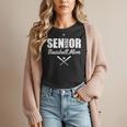 Senior Baseball Mom 2024 Team Parent Helper Class Of 2024 Women T-Shirt