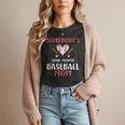 Somebody’s Loud Mouth Baseball Mom Women T-Shirt