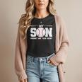 My Son Bought Me This Baseball Mom Women T-Shirt