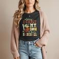 Sorry I Can't My Son Has Baseball Mother’s Day Baseball Mom Women T-Shirt Sorry I Can't My Son Has Baseball Mother’s Day Baseball Mom Women T-Shirt