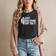 Sports Meme Rub Some Dirt On It For Baseball Mom Women T-Shirt Sports Meme Rub Some Dirt On It For Baseball Mom Women T-Shirt