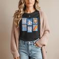 Stamps Coquette Bow Baseball Kids Youth Girls Baseball Mom Women T-Shirt Stamps Coquette Bow Baseball Kids Youth Girls Baseball Mom Women T-Shirt