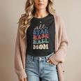 All Star Baseball Mom Women T-Shirt