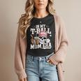 In My T-Ball Mom Era Baseball Mom Skull Coffee Vintage Women T-Shirt In My T-Ball Mom Era Baseball Mom Skull Coffee Vintage Women T-Shirt