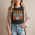 Texas Baseball Mom Design Baseball Player And Baseball Women T-Shirt Texas Baseball Mom Design Baseball Player And Baseball Women T-Shirt