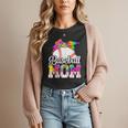 Tie Dye Baseball Mom Baseball Mama Sport Mother's Day Women T-Shirt Tie Dye Baseball Mom Baseball Mama Sport Mother's Day Women T-Shirt