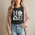 Vintage Baseball Home Missouri State Outline Baseball Mom Women T-Shirt