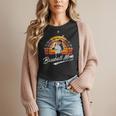 Vintage Retro Sunset Baseball Mom Mother's Day Women T-Shirt Vintage Retro Sunset Baseball Mom Mother's Day Women T-Shirt