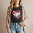 Warriors Home Plate Baseball Sports Baseball Mom Women T-Shirt