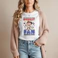 Always Your Biggest Fan Baseball Mom Women T-Shirt