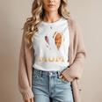 Ball Mom Heart Basketball Baseball Mom Premium Women T-Shirt