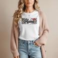Baseball Mama Game Day Vibes Women Baseball Mom Women T-Shirt