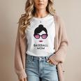 Baseball Mom Activity Mom Women T-Shirt