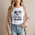 Baseball Mom Cute Design Sports & Softball Nostalgia Tee Raglan Baseball Tee Women T-Shirt Baseball Mom Cute Design Sports & Softball Nostalgia Tee Raglan Baseball Tee Women T-Shirt