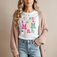 In My Baseball Mom Era Baseball Mama Premium Women T-Shirt In My Baseball Mom Era Baseball Mama Premium Women T-Shirt