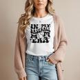 In My Baseball Mom Era Retro Groovy Sports Parent Women T-Shirt In My Baseball Mom Era Retro Groovy Sports Parent Women T-Shirt